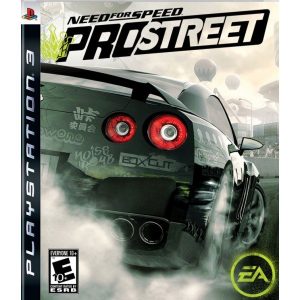 NEED FOR SPEED PROSTREET