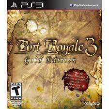 PORT ROYALE 3