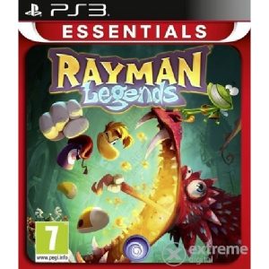RAYMAN LEGENDS