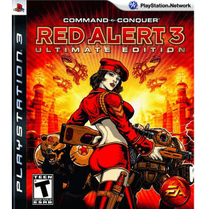 RED ALERT 3