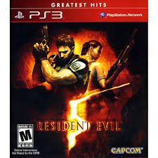 RESIDENT EVIL 5