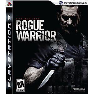 ROGUE WARRIOR