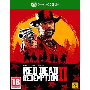 Red Dead Redemption 2 Xbox One