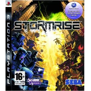 STORMRISE