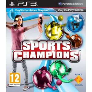 SPORTS CHAMPIONS