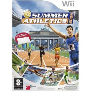 SUMMER ATHLETICS 2009