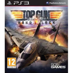 TOP GUN HARD LOCK