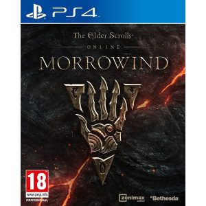 The-Elder-Scrolls-Online-Morrowind-PS4