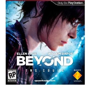 BEYOND TWO SOULS
