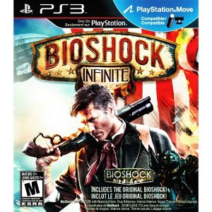 BIOSHOCK INFINITE