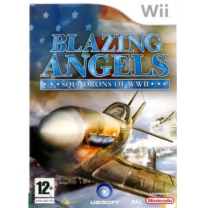 BLAZING ANGELS