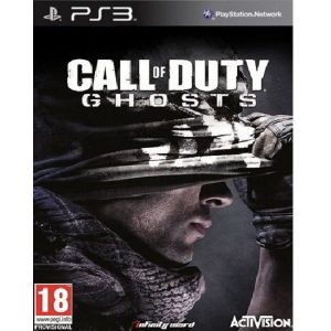 CALL OF DUTY GHOST