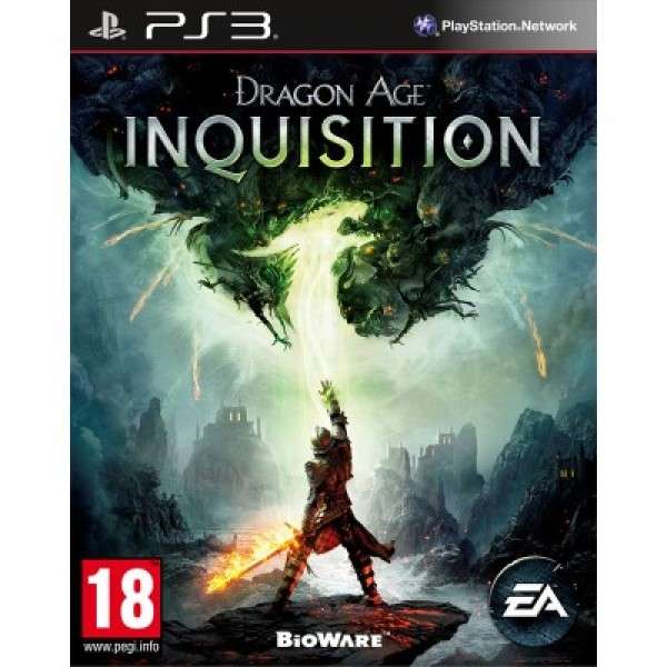 DRAGON AGE INQUISITION