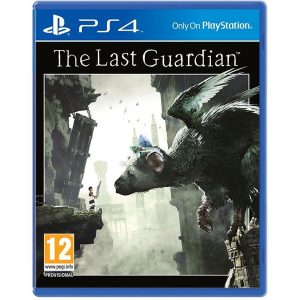 THE LAST GUARDIAN