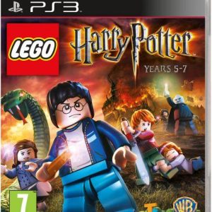 LEGO HARRY POTTER YEARS 5-7