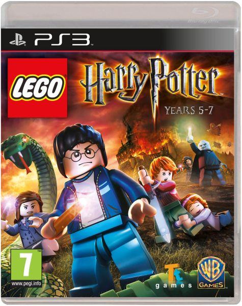LEGO HARRY POTTER YEARS 5-7