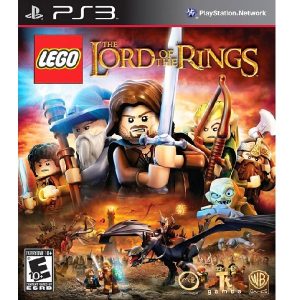 LEGO THE LORD OF THE RINGS