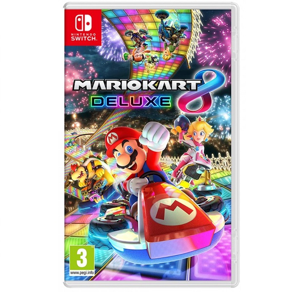 MARIO KART 8 DELUXE