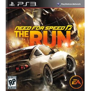 NEED FOR SPEED RUN