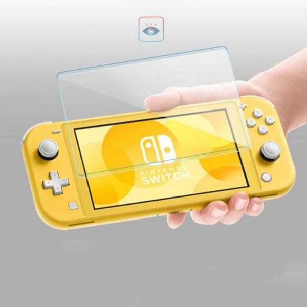Nintendo Switch Lite - Tempered Glass - zaštitno staklo - Slika 3