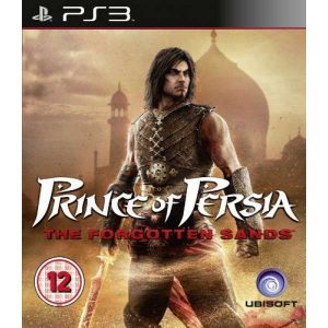 PRINCE OF PERSIA THE FORGOTTEN SANDS