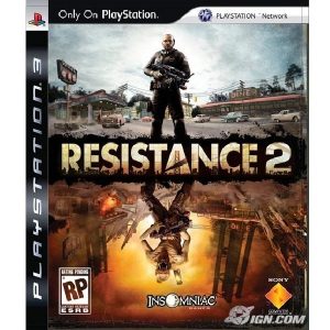 RESISTANCE 2