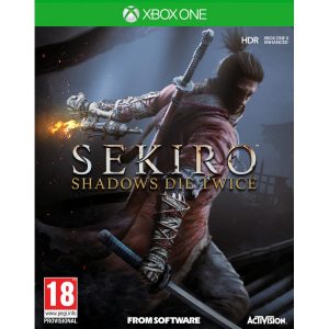Sekiro: Shadows Die Twice Xbox One