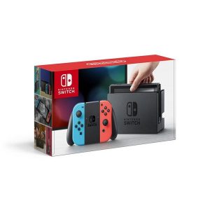 Nintendo Switch  crveno-plavi