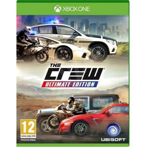 The Crew Xbox One