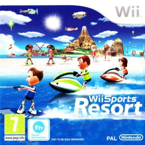Wii SPORTS RESORT