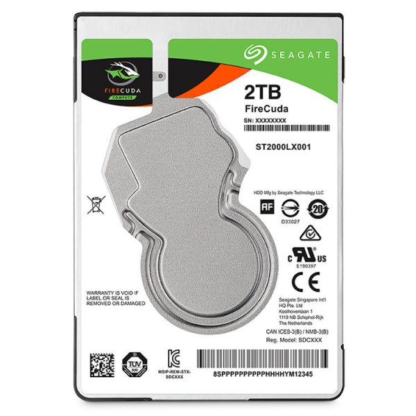 HDD PS4 2TB - Slika 3