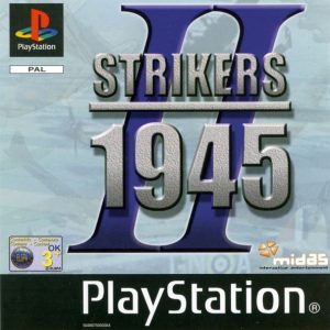 PSX IGRA STRIKERS 1945