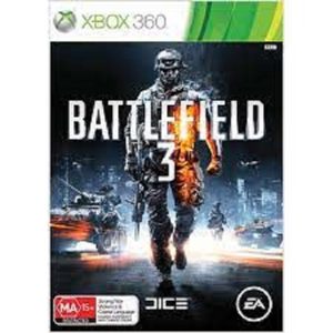 BATTLEFIELD 3