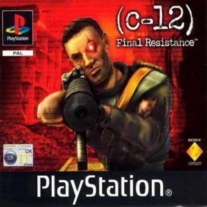 PSX IGRA C12:FINAL RESISTENCE
