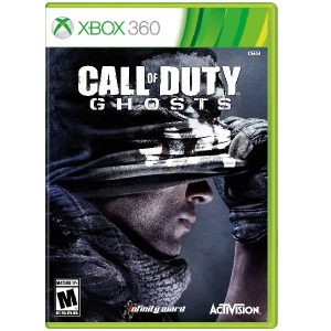 CALL OF DUTY GHOST
