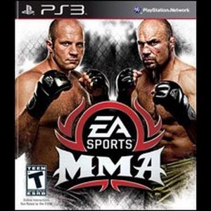 MMA EA