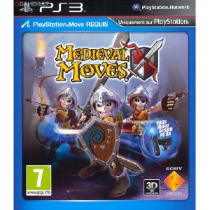MEDIEVIL MOVES