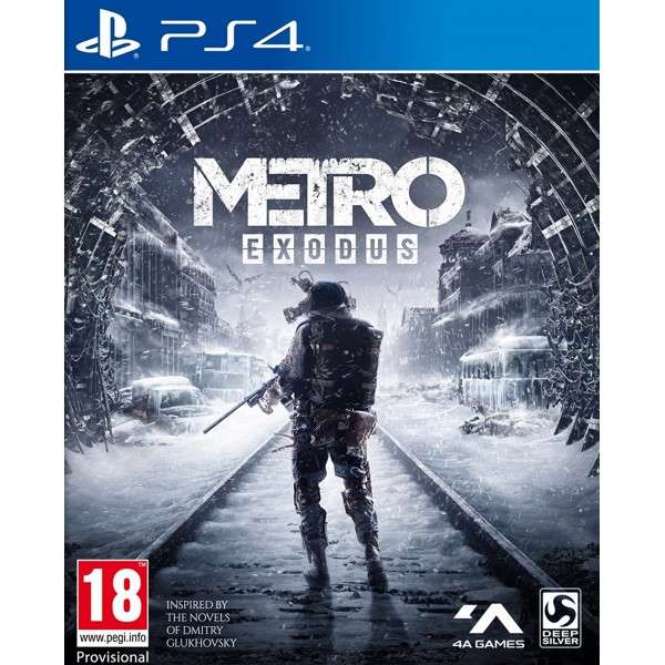 METRO EXODUS