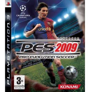 PES 2009