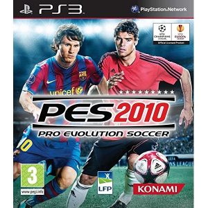 PES 2010