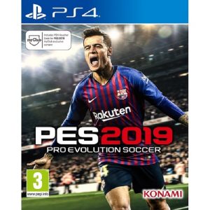 PES 2019
