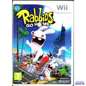 RABBIDS GO HOME