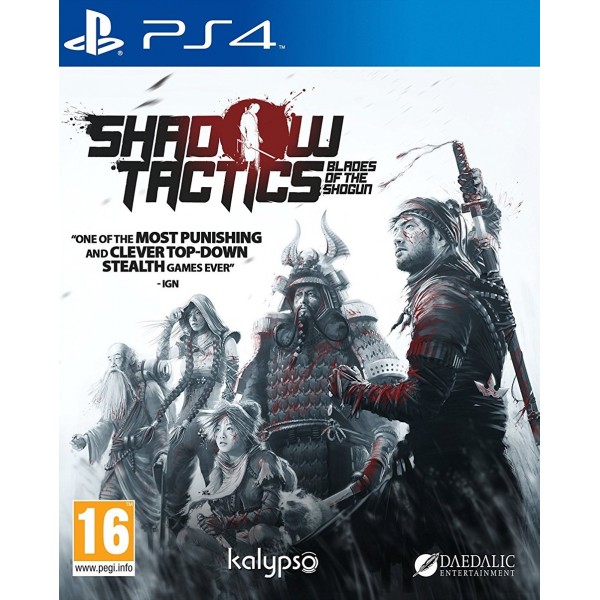 SHADOW TACTICS