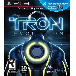 TRON EVOLUTION