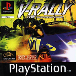 PSX IGRA V-RALLY