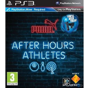 AFTER HOURS ATHLETES