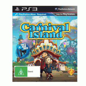 CARNIVAL ISLAND