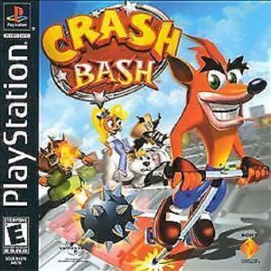 PSX IGRA CRASH BASH