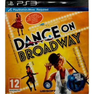 DANCE ON BROADWAY