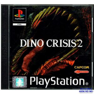 PSX IGRA DINO CRISIS